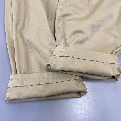 【中古品】【メンズ】 THE NORTH FACE PURPLE LABEL ザノースフェイスパープルレーベル N24FC076 CHINO WIDE TAPERED FIELD PANTS チノ ワイド テーパード フィールド パンツ ボトムス ズボン 155-260914-cs-05-izu サイズ：30 カラー：ベージュ 万代Net店