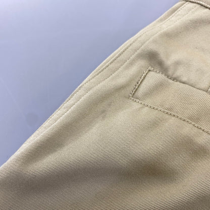 【中古品】【メンズ】 THE NORTH FACE PURPLE LABEL ザノースフェイスパープルレーベル N24FC076 CHINO WIDE TAPERED FIELD PANTS チノ ワイド テーパード フィールド パンツ ボトムス ズボン 155-260914-cs-05-izu サイズ：30 カラー：ベージュ 万代Net店