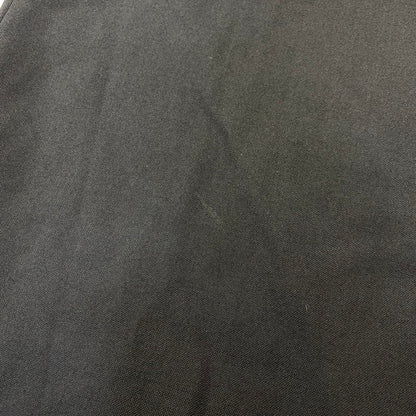 【中古品】【メンズ】 RAF SIMONS ラフシモンズ 221-M369 22SS WIDE-LEG WOOL TROUSERS ワイド レッグ ウール トラウザーズ パンツ ボトムス ズボン 151-260914-cs-10-izu サイズ：52 カラー：ブラック 万代Net店