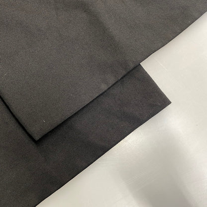【中古品】【メンズ】 RAF SIMONS ラフシモンズ 221-M369 22SS WIDE-LEG WOOL TROUSERS ワイド レッグ ウール トラウザーズ パンツ ボトムス ズボン 151-260914-cs-10-izu サイズ：52 カラー：ブラック 万代Net店