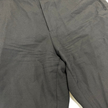 【中古品】【メンズ】 RAF SIMONS ラフシモンズ 221-M369 22SS WIDE-LEG WOOL TROUSERS ワイド レッグ ウール トラウザーズ パンツ ボトムス ズボン 151-260914-cs-10-izu サイズ：52 カラー：ブラック 万代Net店