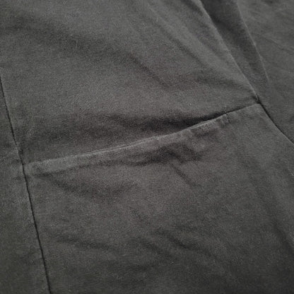 【中古品】【メンズ】 POLYPLOID ポリプロイド FRONT SEAM T-SHIRT フロント シーム Tシャツ 半袖 140-260912-as-11-izu カラー：ブラック 万代Net店