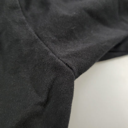 【中古品】【メンズ】 POLYPLOID ポリプロイド FRONT SEAM T-SHIRT フロント シーム Tシャツ 半袖 140-260912-as-11-izu カラー：ブラック 万代Net店