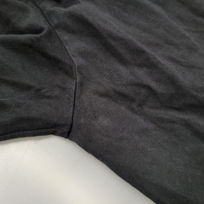 【中古品】【メンズ】 POLYPLOID ポリプロイド FRONT SEAM T-SHIRT フロント シーム Tシャツ 半袖 140-260912-as-11-izu カラー：ブラック 万代Net店