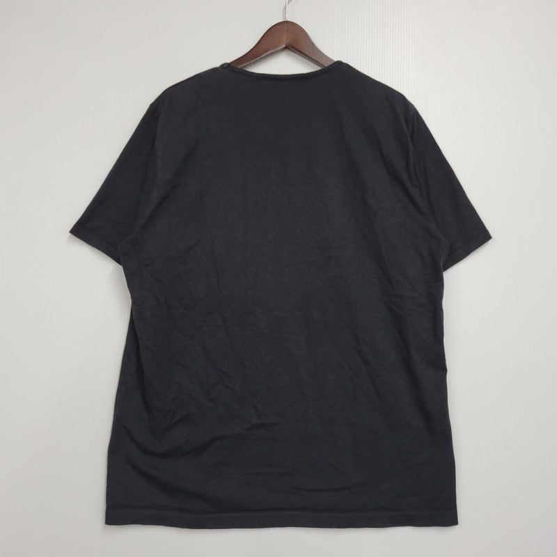 【中古品】【メンズ】 POLYPLOID ポリプロイド FRONT SEAM T-SHIRT フロント シーム Tシャツ 半袖 140-260912-as-11-izu カラー：ブラック 万代Net店