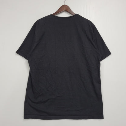 【中古品】【メンズ】 POLYPLOID ポリプロイド FRONT SEAM T-SHIRT フロント シーム Tシャツ 半袖 140-260912-as-11-izu カラー：ブラック 万代Net店