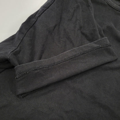 【中古品】【メンズ】 POLYPLOID ポリプロイド FRONT SEAM T-SHIRT フロント シーム Tシャツ 半袖 140-260912-as-11-izu カラー：ブラック 万代Net店