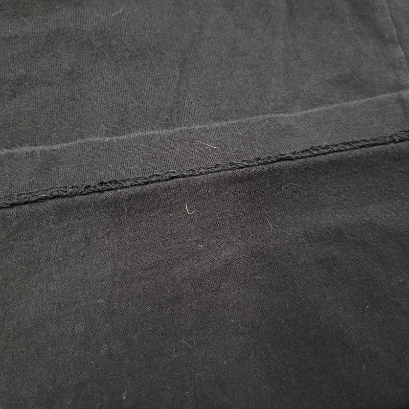 【中古品】【メンズ】 POLYPLOID ポリプロイド FRONT SEAM T-SHIRT フロント シーム Tシャツ 半袖 140-260912-as-11-izu カラー：ブラック 万代Net店