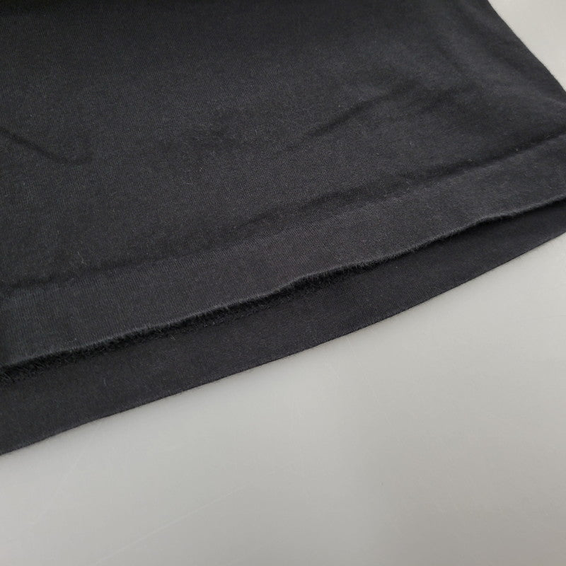 【中古品】【メンズ】 POLYPLOID ポリプロイド FRONT SEAM T-SHIRT フロント シーム Tシャツ 半袖 140-260912-as-11-izu カラー：ブラック 万代Net店