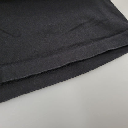 【中古品】【メンズ】 POLYPLOID ポリプロイド FRONT SEAM T-SHIRT フロント シーム Tシャツ 半袖 140-260912-as-11-izu カラー：ブラック 万代Net店