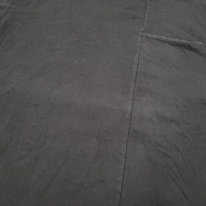 【中古品】【メンズ】 POLYPLOID ポリプロイド FRONT SEAM T-SHIRT フロント シーム Tシャツ 半袖 140-260912-as-11-izu カラー：ブラック 万代Net店