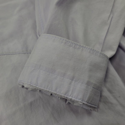 【中古品】【メンズ】 COMOLI コモリ COMOLI SHIRT X01-02001 コモリシャツ 長袖 140-260912-as-14-izu サイズ：4 カラー：パープル系 万代Net店