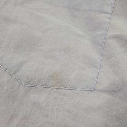 【中古品】【メンズ】 COMOLI コモリ COMOLI SHIRT X01-02001 コモリシャツ 長袖 140-260912-as-14-izu サイズ：4 カラー：パープル系 万代Net店