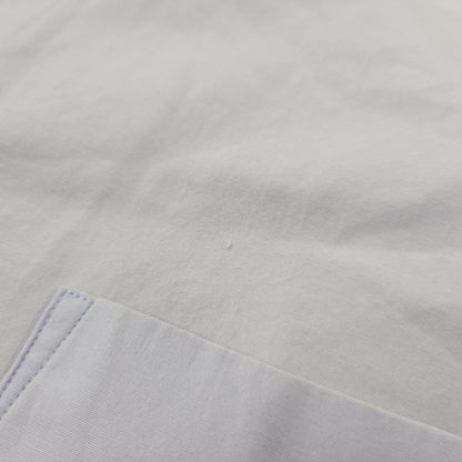 【中古品】【メンズ】 COMOLI コモリ COMOLI SHIRT X01-02001 コモリシャツ 長袖 140-260912-as-14-izu サイズ：4 カラー：パープル系 万代Net店