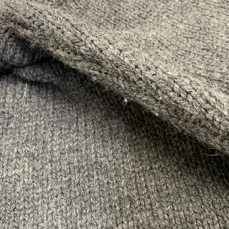 【中古美品】【メンズ】 Our Legacy アワーレガシー SONAR V-NECK KNIT M4243SA ソナー Vネック ニット 141-260913-as-05-izu サイズ：52 カラー：グレー 万代Net店