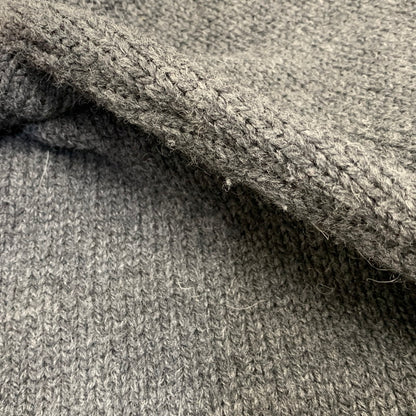 【中古美品】【メンズ】 Our Legacy アワーレガシー SONAR V-NECK KNIT M4243SA ソナー Vネック ニット 141-260913-as-05-izu サイズ：52 カラー：グレー 万代Net店
