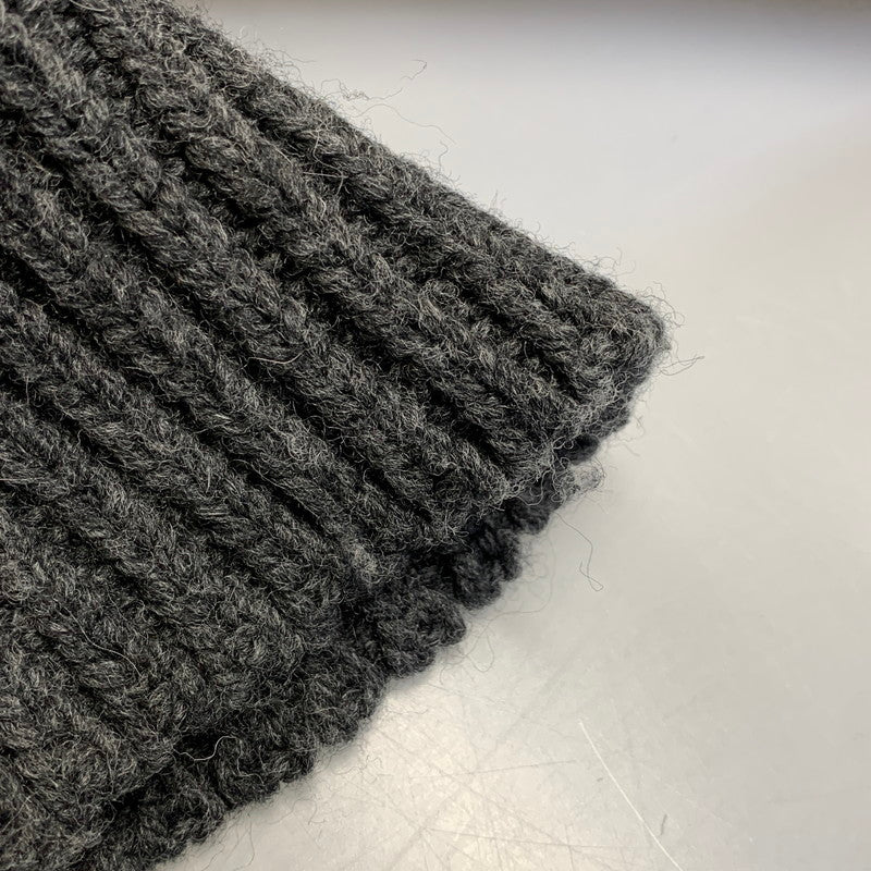 【中古美品】【メンズ】 Our Legacy アワーレガシー SONAR V-NECK KNIT M4243SA ソナー Vネック ニット 141-260913-as-05-izu サイズ：52 カラー：グレー 万代Net店