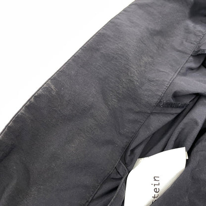 【中古品】【メンズ】 STEIN シュタイン ST.811 WINDPROOF NYLON HALF ZIP PULLOVER ウィンドプルーフ ナイロン ハーフ ジップ プルオーバー アウター 140-260914-cs-20-izu サイズ：M カラー：ブラック 万代Net店