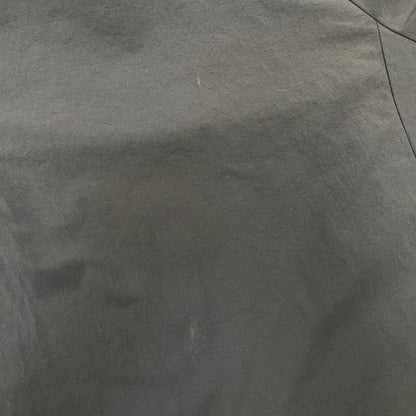 【中古品】【メンズ】 STEIN シュタイン ST.811 WINDPROOF NYLON HALF ZIP PULLOVER ウィンドプルーフ ナイロン ハーフ ジップ プルオーバー アウター 140-260914-cs-20-izu サイズ：M カラー：ブラック 万代Net店