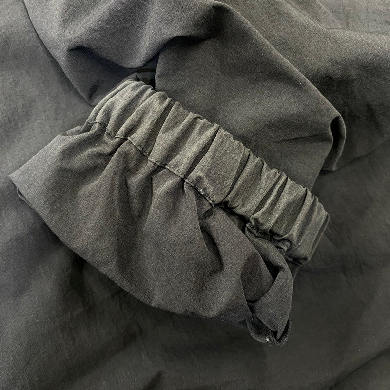 【中古品】【メンズ】 STEIN シュタイン ST.811 WINDPROOF NYLON HALF ZIP PULLOVER ウィンドプルーフ ナイロン ハーフ ジップ プルオーバー アウター 140-260914-cs-20-izu サイズ：M カラー：ブラック 万代Net店