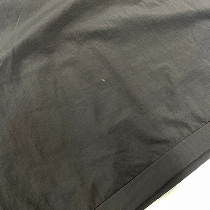 【中古品】【メンズ】 STEIN シュタイン ST.811 WINDPROOF NYLON HALF ZIP PULLOVER ウィンドプルーフ ナイロン ハーフ ジップ プルオーバー アウター 140-260914-cs-20-izu サイズ：M カラー：ブラック 万代Net店