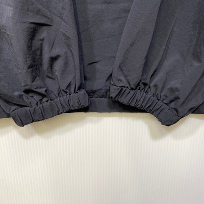 【中古品】【メンズ】 STEIN シュタイン ST.811 WINDPROOF NYLON HALF ZIP PULLOVER ウィンドプルーフ ナイロン ハーフ ジップ プルオーバー アウター 140-260914-cs-20-izu サイズ：M カラー：ブラック 万代Net店