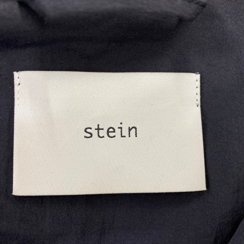 【中古品】【メンズ】 STEIN シュタイン ST.811 WINDPROOF NYLON HALF ZIP PULLOVER ウィンドプルーフ ナイロン ハーフ ジップ プルオーバー アウター 140-260914-cs-20-izu サイズ：M カラー：ブラック 万代Net店