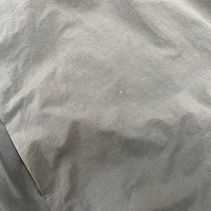 【中古品】【メンズ】 STEIN シュタイン ST.811 WINDPROOF NYLON HALF ZIP PULLOVER ウィンドプルーフ ナイロン ハーフ ジップ プルオーバー アウター 140-260914-cs-20-izu サイズ：M カラー：ブラック 万代Net店