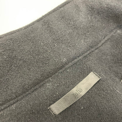 【中古品】【メンズ】 juha ユハ MELTON TRACK JACKET 10200205 メルトン トラック ジャケット 140-260913-as-10-izu サイズ：4 カラー：ブラック 万代Net店
