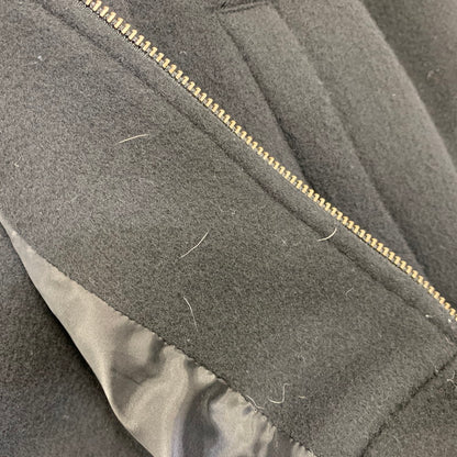 【中古品】【メンズ】 juha ユハ MELTON TRACK JACKET 10200205 メルトン トラック ジャケット 140-260913-as-10-izu サイズ：4 カラー：ブラック 万代Net店