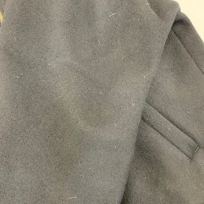【中古品】【メンズ】 juha ユハ MELTON TRACK JACKET 10200205 メルトン トラック ジャケット 140-260913-as-10-izu サイズ：4 カラー：ブラック 万代Net店
