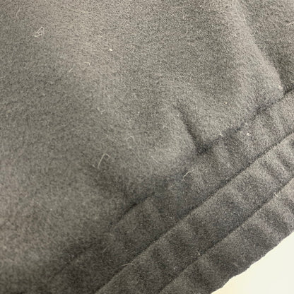 【中古品】【メンズ】 juha ユハ MELTON TRACK JACKET 10200205 メルトン トラック ジャケット 140-260913-as-10-izu サイズ：4 カラー：ブラック 万代Net店