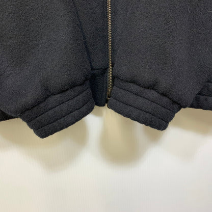 【中古品】【メンズ】 juha ユハ MELTON TRACK JACKET 10200205 メルトン トラック ジャケット 140-260913-as-10-izu サイズ：4 カラー：ブラック 万代Net店
