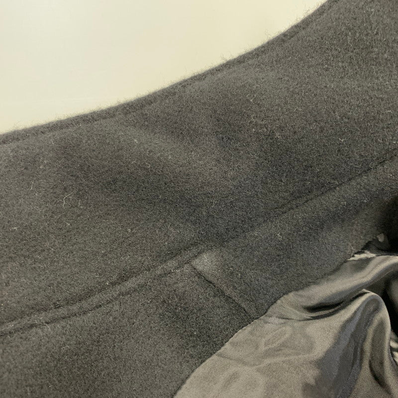 【中古品】【メンズ】 juha ユハ MELTON TRACK JACKET 10200205 メルトン トラック ジャケット 140-260913-as-10-izu サイズ：4 カラー：ブラック 万代Net店