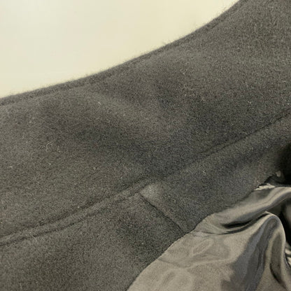 【中古品】【メンズ】 juha ユハ MELTON TRACK JACKET 10200205 メルトン トラック ジャケット 140-260913-as-10-izu サイズ：4 カラー：ブラック 万代Net店