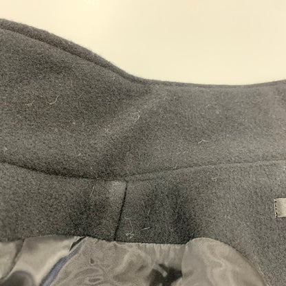 【中古品】【メンズ】 juha ユハ MELTON TRACK JACKET 10200205 メルトン トラック ジャケット 140-260913-as-10-izu サイズ：4 カラー：ブラック 万代Net店
