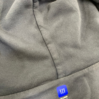 【中古品】【メンズ】 YEEZY GAP イージー ギャップ DOUBLEFACE WIDE SILHOUETTE ZIP UP SWEAT HOODIE 537322-03-1 ダブルフェイス ジップアップ パーカー 142-260913-as-07-izu サイズ：XXL カラー：ネイビー 万代Net店