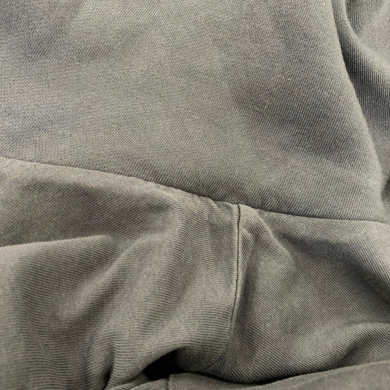 【中古品】【メンズ】 YEEZY GAP イージー ギャップ DOUBLEFACE WIDE SILHOUETTE ZIP UP SWEAT HOODIE 537322-03-1 ダブルフェイス ジップアップ パーカー 142-260913-as-07-izu サイズ：XXL カラー：ネイビー 万代Net店