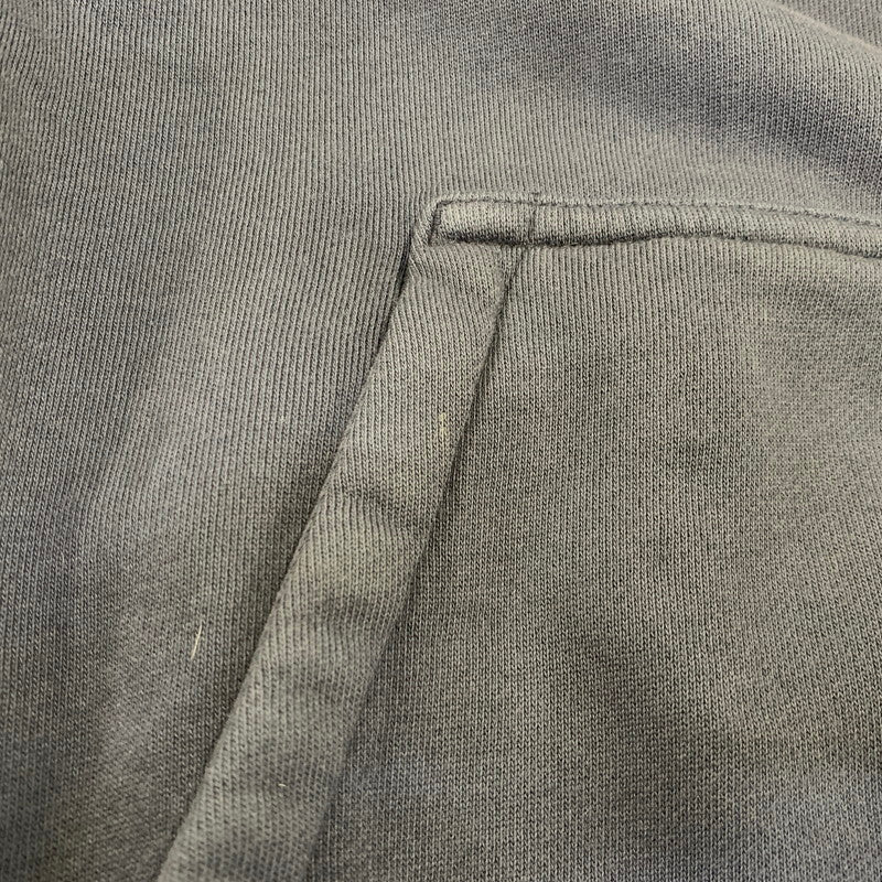 【中古品】【メンズ】 YEEZY GAP イージー ギャップ DOUBLEFACE WIDE SILHOUETTE ZIP UP SWEAT HOODIE 537322-03-1 ダブルフェイス ジップアップ パーカー 142-260913-as-07-izu サイズ：XXL カラー：ネイビー 万代Net店
