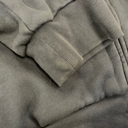 【中古品】【メンズ】 YEEZY GAP イージー ギャップ DOUBLEFACE WIDE SILHOUETTE ZIP UP SWEAT HOODIE 537322-03-1 ダブルフェイス ジップアップ パーカー 142-260913-as-07-izu サイズ：XXL カラー：ネイビー 万代Net店