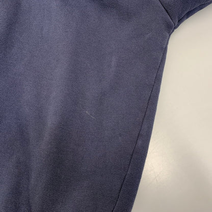 【中古品】【メンズ】 YEEZY GAP イージー ギャップ DOUBLEFACE WIDE SILHOUETTE ZIP UP SWEAT HOODIE 537322-03-1 ダブルフェイス ジップアップ パーカー 142-260913-as-07-izu サイズ：XXL カラー：ネイビー 万代Net店