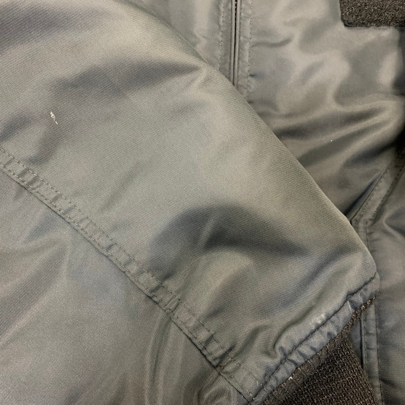 【中古品】【メンズ】 U.S.AIR FORCE ユーエスエアフォース アメリカ空軍 CWU-45P JACKET ICN-87-J-1001 ジャケット 146-260913-as-11-izu サイズ：XL カラー：ブラック 万代Net店
