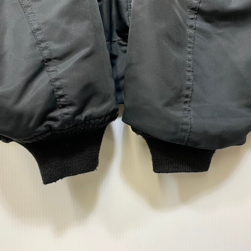 【中古品】【メンズ】 U.S.AIR FORCE ユーエスエアフォース アメリカ空軍 CWU-45P JACKET ICN-87-J-1001 ジャケット 146-260913-as-11-izu サイズ：XL カラー：ブラック 万代Net店
