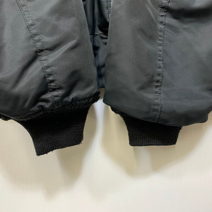 【中古品】【メンズ】 U.S.AIR FORCE ユーエスエアフォース アメリカ空軍 CWU-45P JACKET ICN-87-J-1001 ジャケット 146-260913-as-11-izu サイズ：XL カラー：ブラック 万代Net店