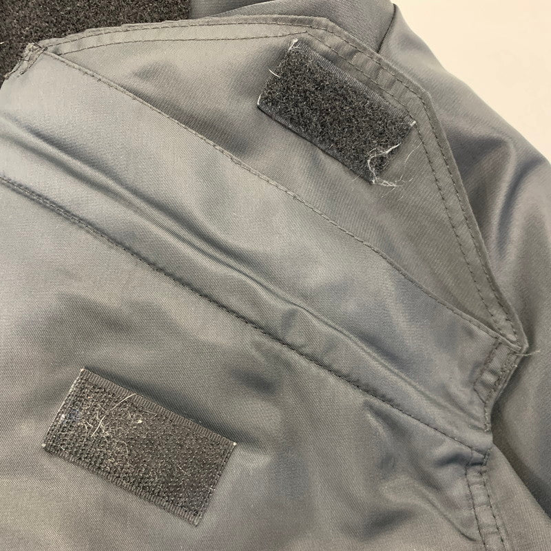 【中古品】【メンズ】 U.S.AIR FORCE ユーエスエアフォース アメリカ空軍 CWU-45P JACKET ICN-87-J-1001 ジャケット 146-260913-as-11-izu サイズ：XL カラー：ブラック 万代Net店