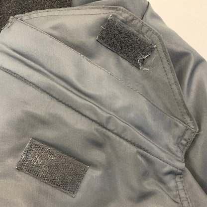 【中古品】【メンズ】 U.S.AIR FORCE ユーエスエアフォース アメリカ空軍 CWU-45P JACKET ICN-87-J-1001 ジャケット 146-260913-as-11-izu サイズ：XL カラー：ブラック 万代Net店