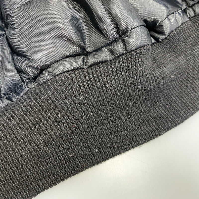 【中古品】【メンズ】 U.S.AIR FORCE ユーエスエアフォース アメリカ空軍 CWU-45P JACKET ICN-87-J-1001 ジャケット 146-260913-as-11-izu サイズ：XL カラー：ブラック 万代Net店