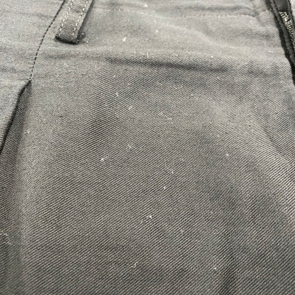 【中古品】【メンズ】 YOHJI YAMAMOTO POUR HOMME ヨウジヤマモトプールオム HZ-P12-002 SIDE FLAP TWILL PANT サイド フラップ ツイル パンツ ボトムス ズボン 151-260914-cs-08-izu サイズ：3 カラー：ブラック 万代Net店