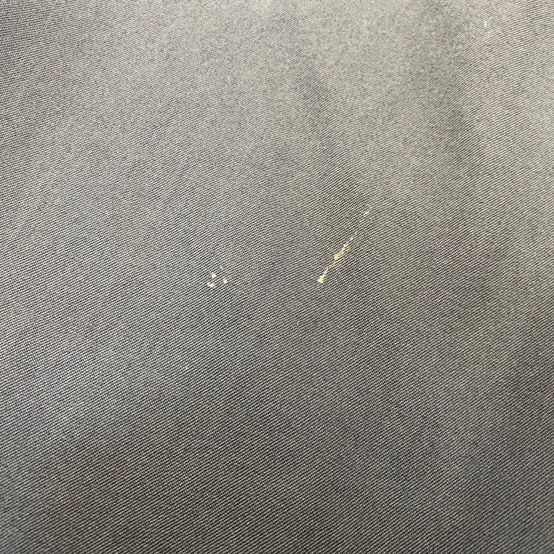 【中古品】【メンズ】 YOHJI YAMAMOTO POUR HOMME ヨウジヤマモトプールオム H0-P55-100 WOOL GABARDINE HEMBELT PANTS ウール ギャバジン ヘムベルト パンツ ボトムス ズボン 151-260914-cs-09-izu サイズ：2 カラー：ブラック 万代Net店