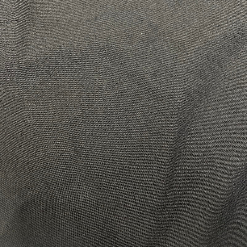 【中古品】【メンズ】 YOHJI YAMAMOTO POUR HOMME ヨウジヤマモトプールオム H0-P55-100 WOOL GABARDINE HEMBELT PANTS ウール ギャバジン ヘムベルト パンツ ボトムス ズボン 151-260914-cs-09-izu サイズ：2 カラー：ブラック 万代Net店